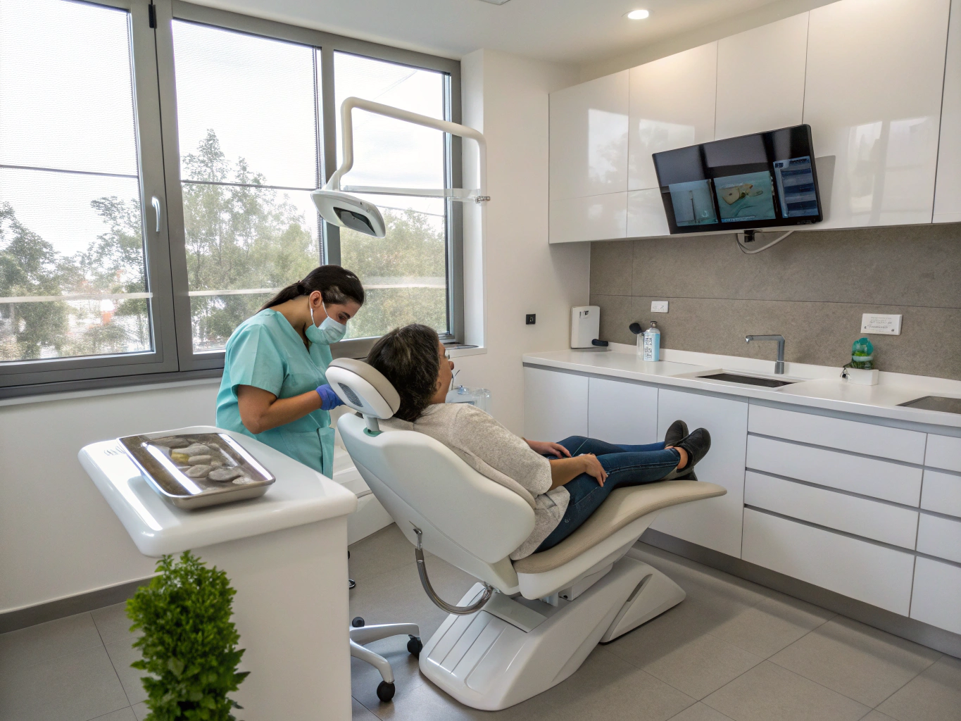 Patient Experience Transformation for Bright Smiles Clinic
